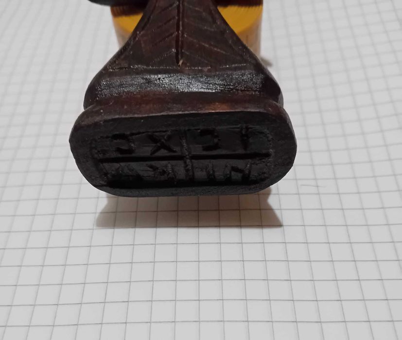 Pristolnic vintage deosebit