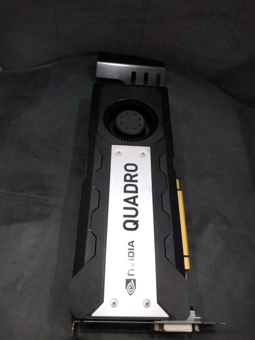 placa video profesionala nvidia quadro k6000 12 gb ddr5