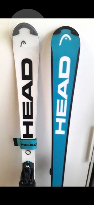 Ски HEAD 165 състезателен модел 2024 2025 автомати 16