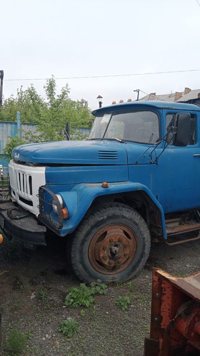 Продается Зил 130 колхозник
