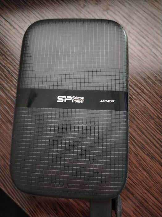 Внешний жесткий диск HDD Silicon Power Armor 2.5" USB