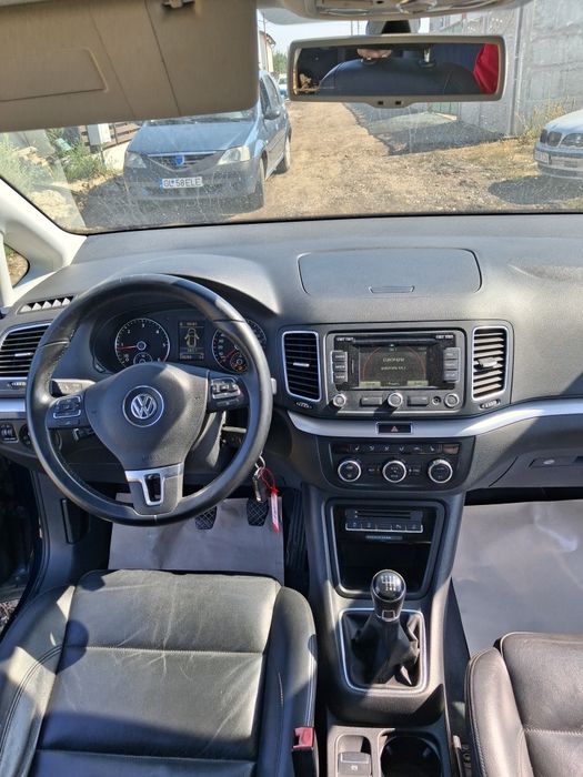 Volkswagen Sharan