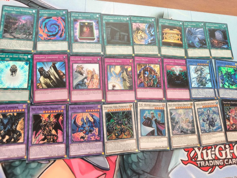 Yu-Gi-Oh! 25th Anniversary Rarity Collection 2 (прочетете описание)