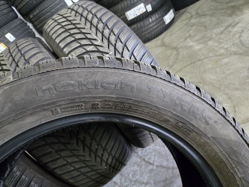 235/55/19 NOKIAN 4бр