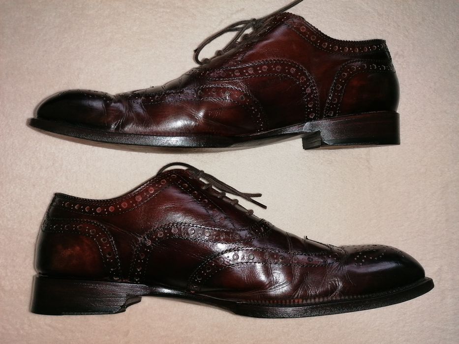 DANIEL KENNETH® - мъжки обувки - 43(9)