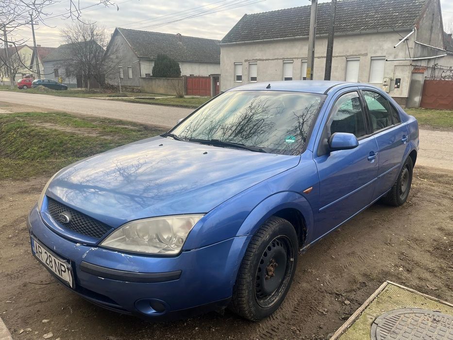 Schimb / vand Ford mondeo 1.8 defect