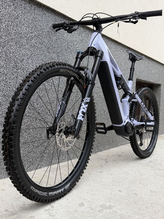 Електрически карбонов Enduro CUBE Stereo ONE77 SLX 29/27.5 Bosch Gen5