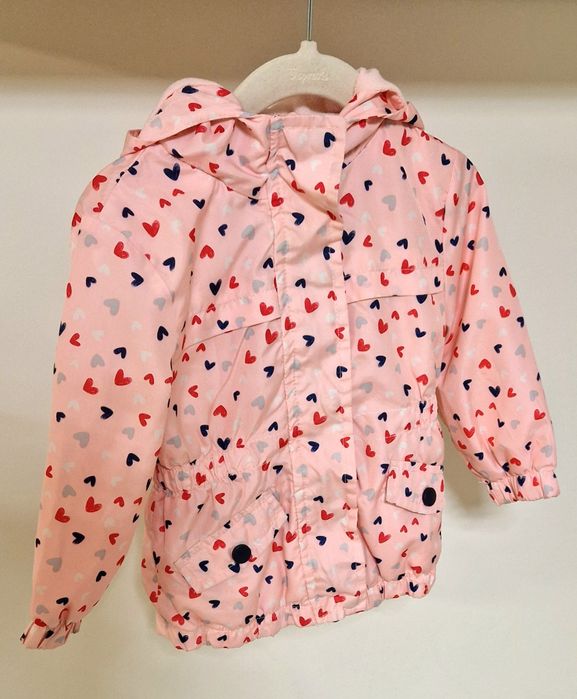 Детско пролетно якенце за момиченце So Cute, размер 80 (9-12 месеца)