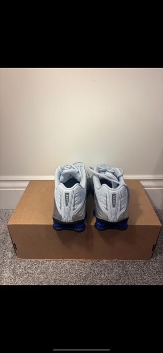 NIKE SHOX R4 male Marime 42