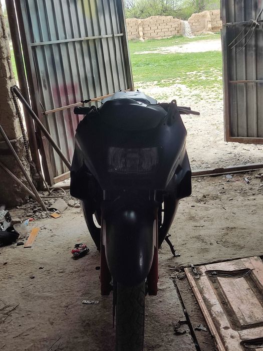 Кавасаки ззр 250