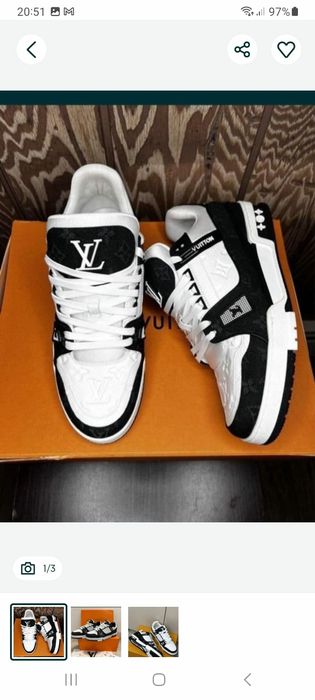 Trainer calitate premium verificare colet lichidare stoc