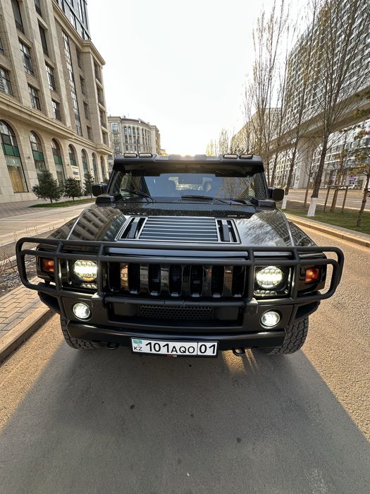 Продам Hummer H 2