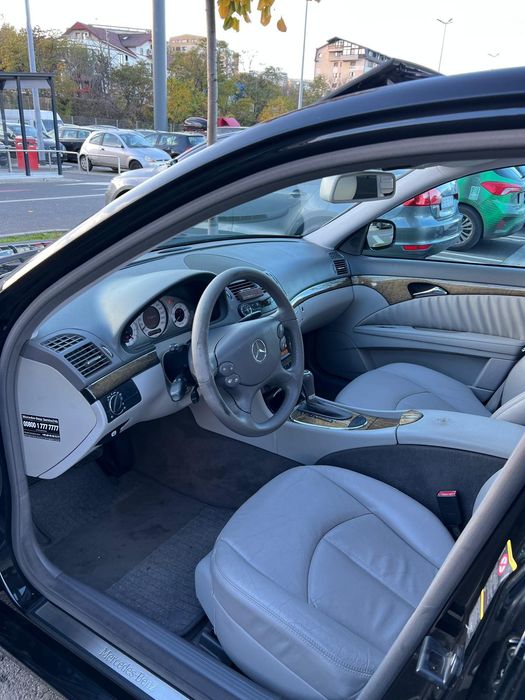 MERCEDES-BENZ E-Class 2009 — imagine 5