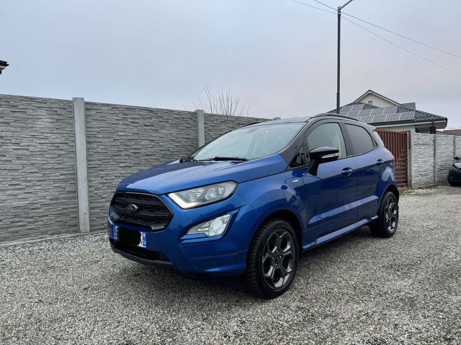 FORD ECOSPORT – ST-Line 11/2019