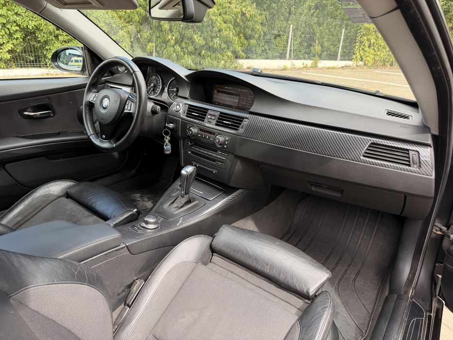 Bmw 330 / Automat /Stage1 / Cod M / Nu e colantata