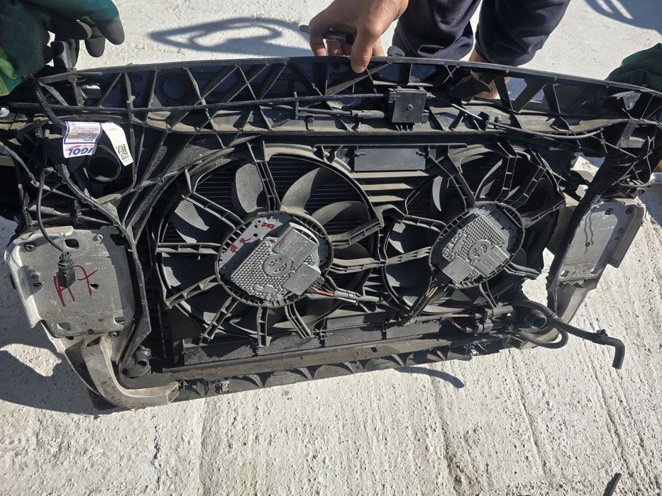Trager Audi A7 3.0TDI