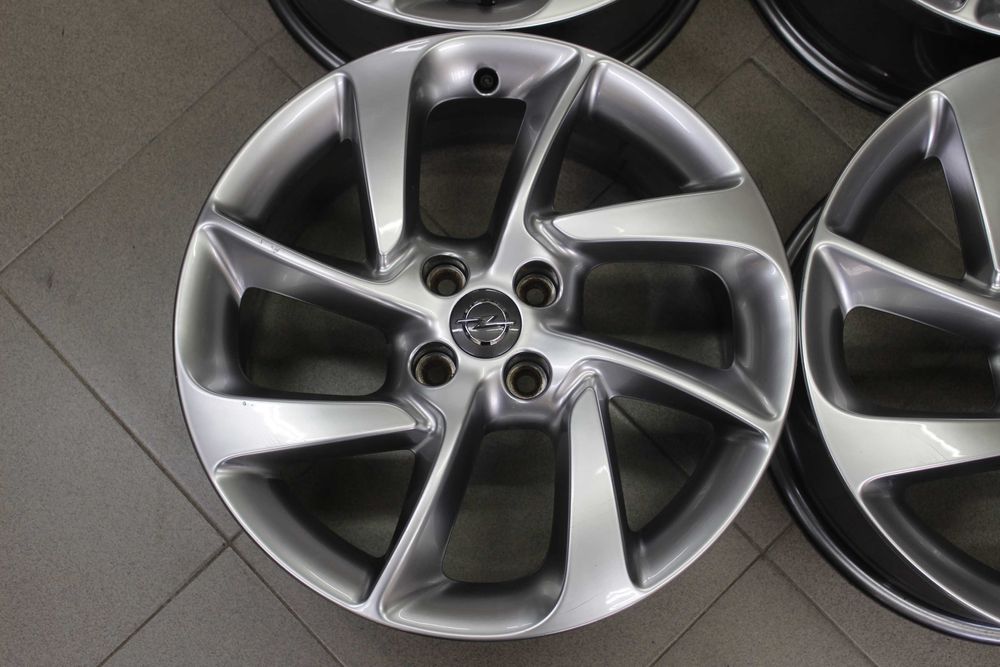 Джанти 17" Opel Corsa (2006-2019)