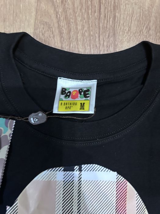 Bape tricou.    .