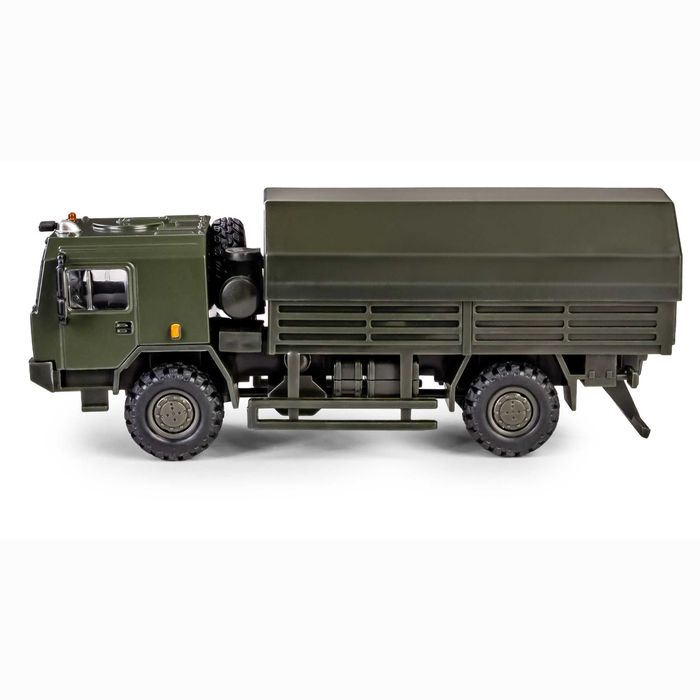 Macheta Jelcz 442.32 autoutilitara Militara, Scara 1:50