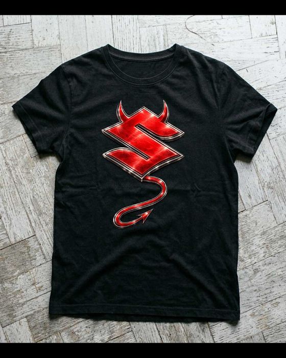 Tricou Suzuki Moto (GSX-R) Negru - Marimi Disponibile