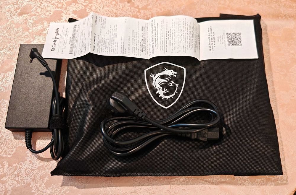 MSI Pulse 16 AI/Ultra 7 155H/RTX 4070 8GB/16GB RAM/512GB SSD/QHD 240hz