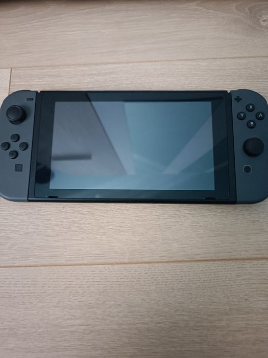 Nintendo Switch ca nou