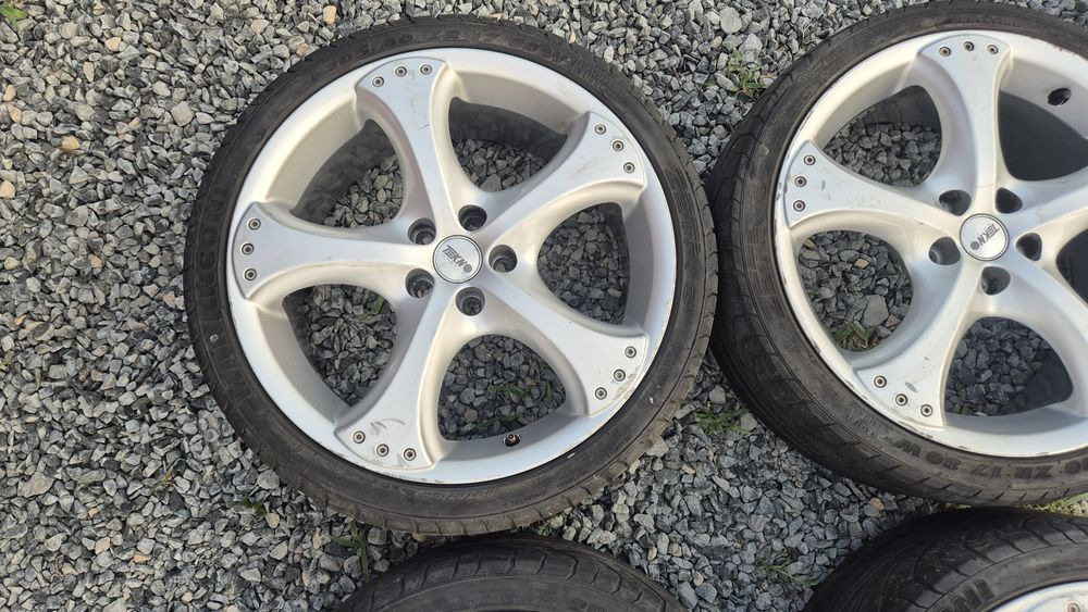 Джанти TEKNO 5/112 VW,Audi,Skoda,Seat 5x112