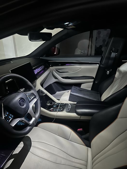 BYD Song Plus EV Flagship 505 km | 2022 не битая, краски нет 108000km