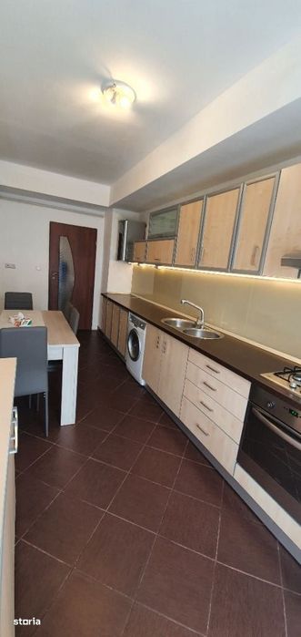 Ap.3 camere, parter,zona Casa Somesana