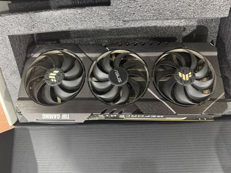 Asus tuf gaming Rtx 3080 10gb