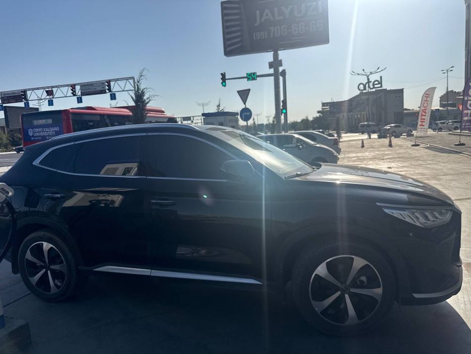 BYD Song Plus DMi Full Hybrid AWD sotuvda.