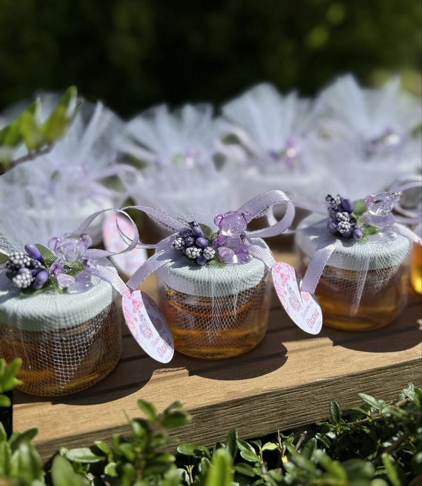 Подаръци за погача / рожден ден / кръщене / бал / подаръци за гости