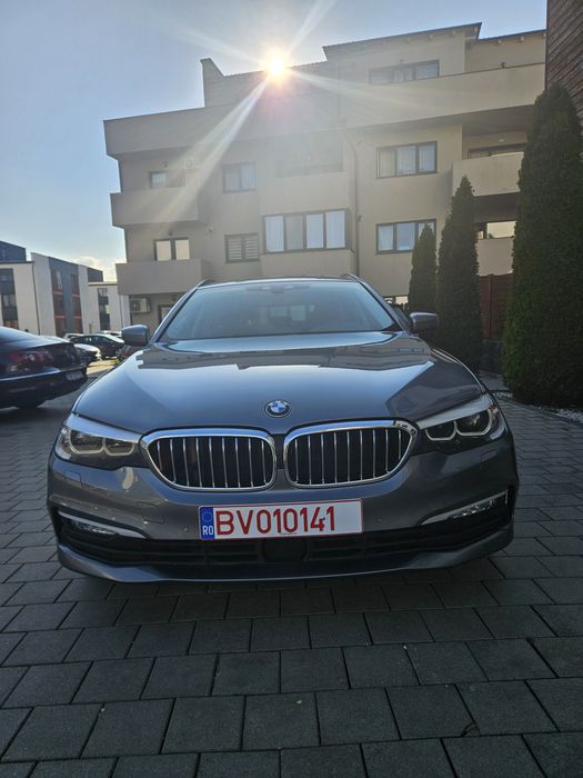 BMW 5 Series 2018 — imagine 3