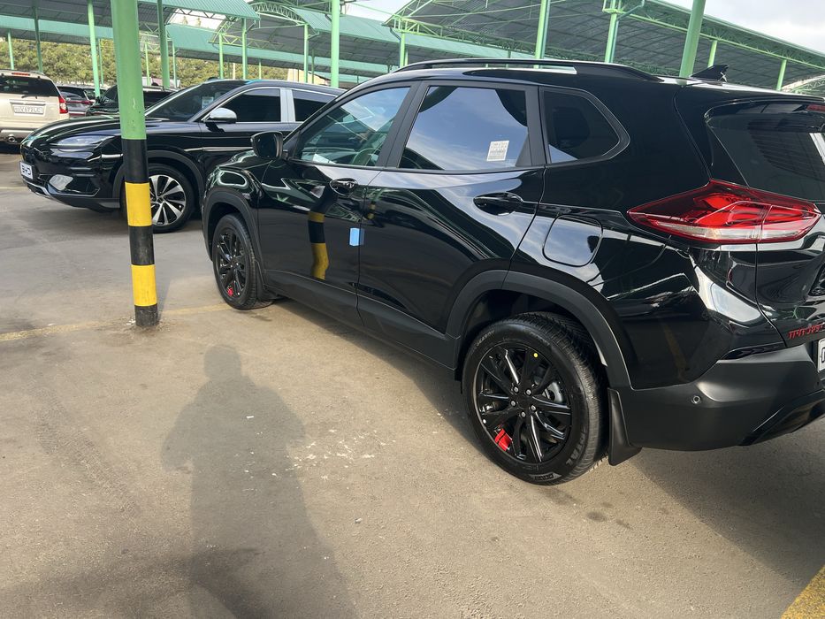 Chevrolet Tracker 2021 — 3