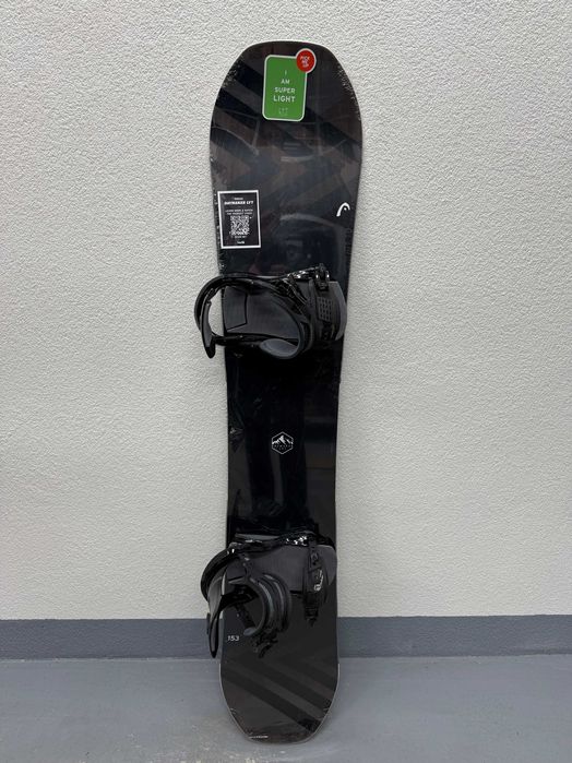 placa noua snowboard head daymaker lyt L153cm
