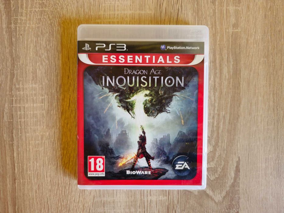 Dragon Age Collection за PlayStation 3/PS3/ПС3/Плейстейшън 3