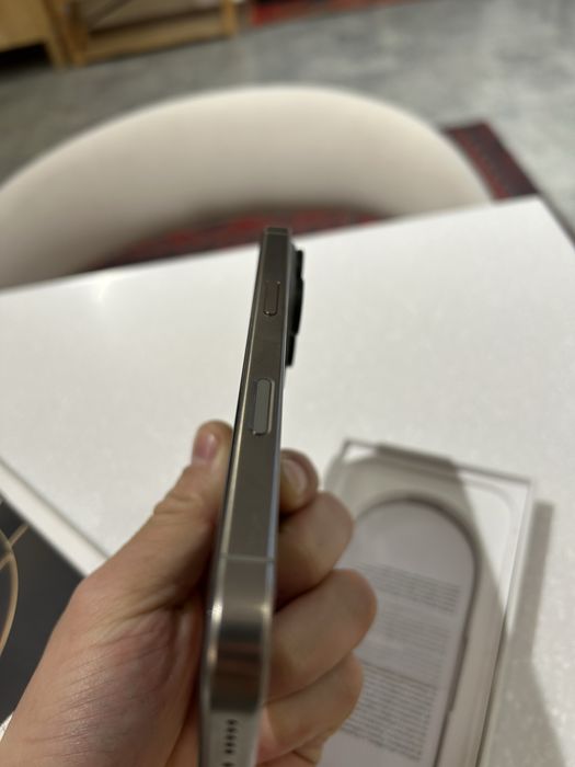 Айфон 16 про 128 гб