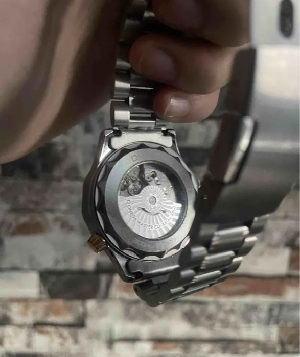 механические часы