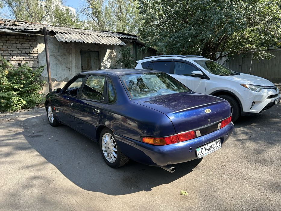Ford Scorpio mk2