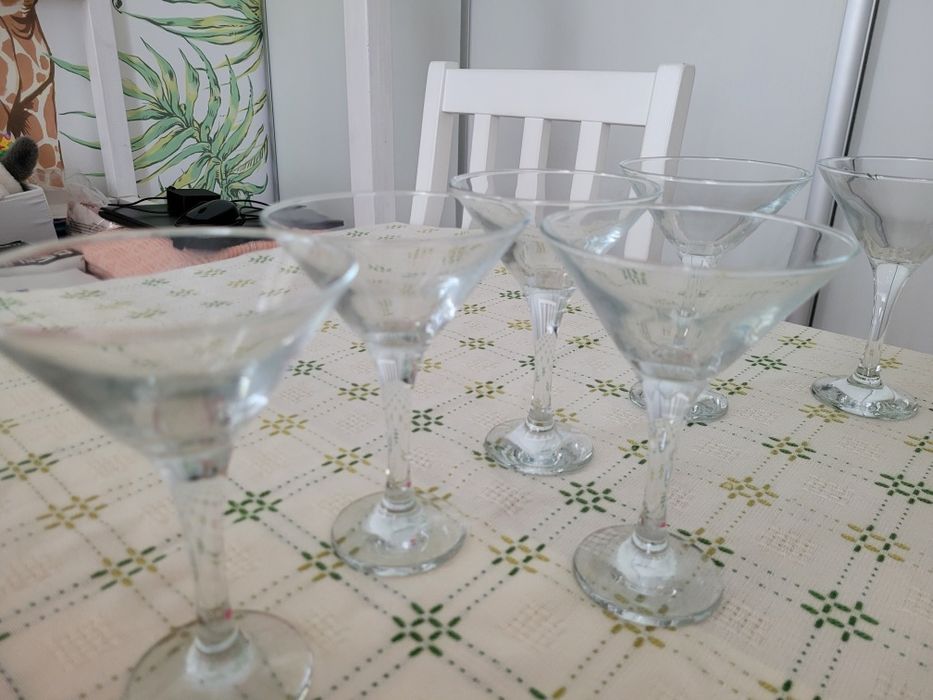 Pahare Martini LAV