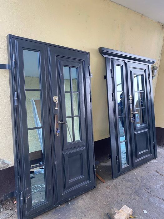 Входной двери на заказ