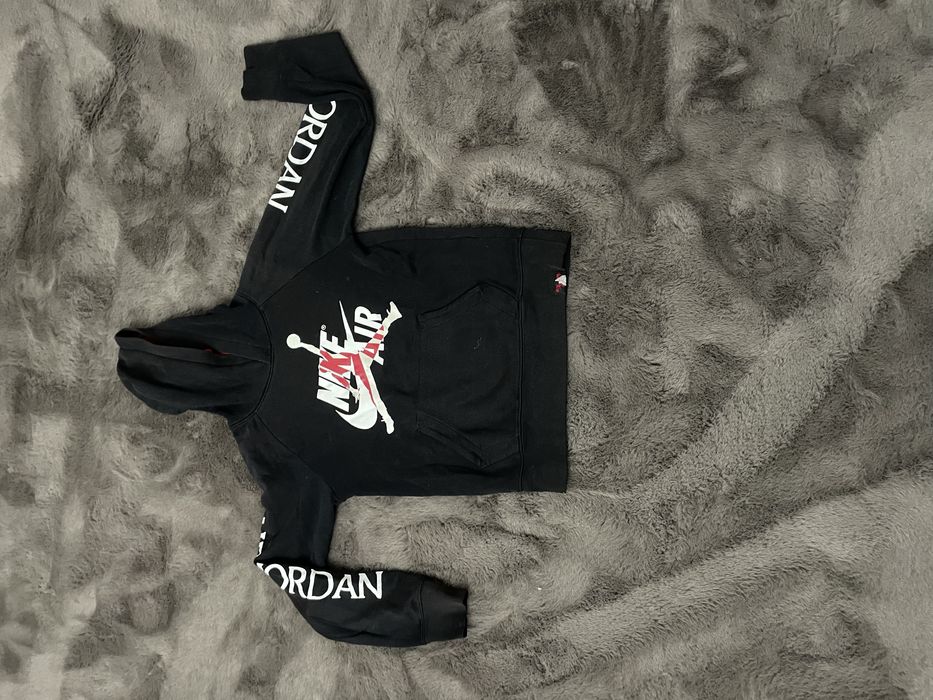 Vand hanorac jordan