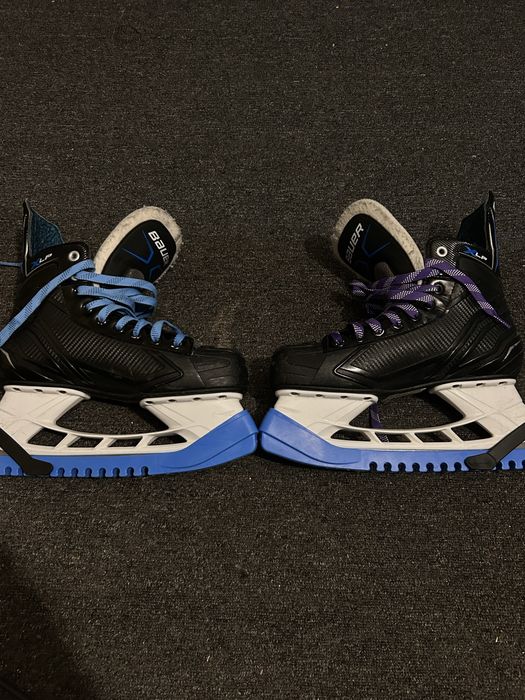 Коньки Bauer Xlp 43-44 размер