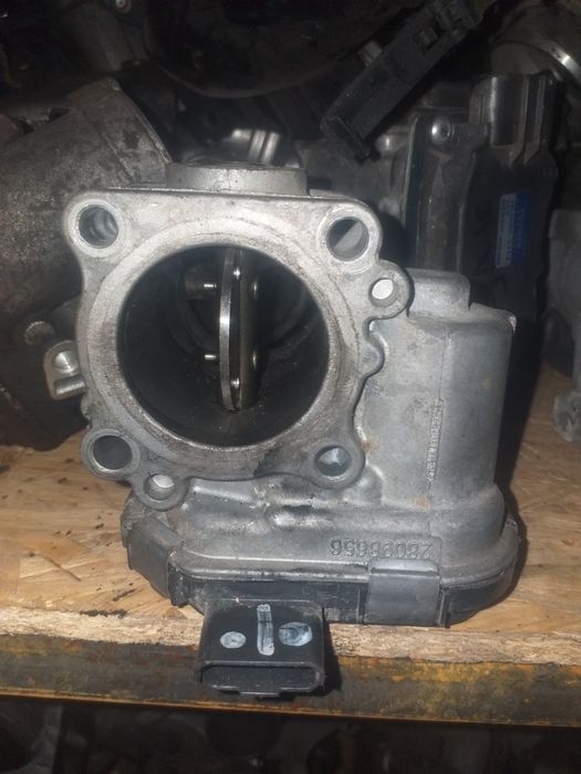 Clapeta admisie acceleratie Citroen Peugeot Ford 1.6 2.0 Diesel Euro 5