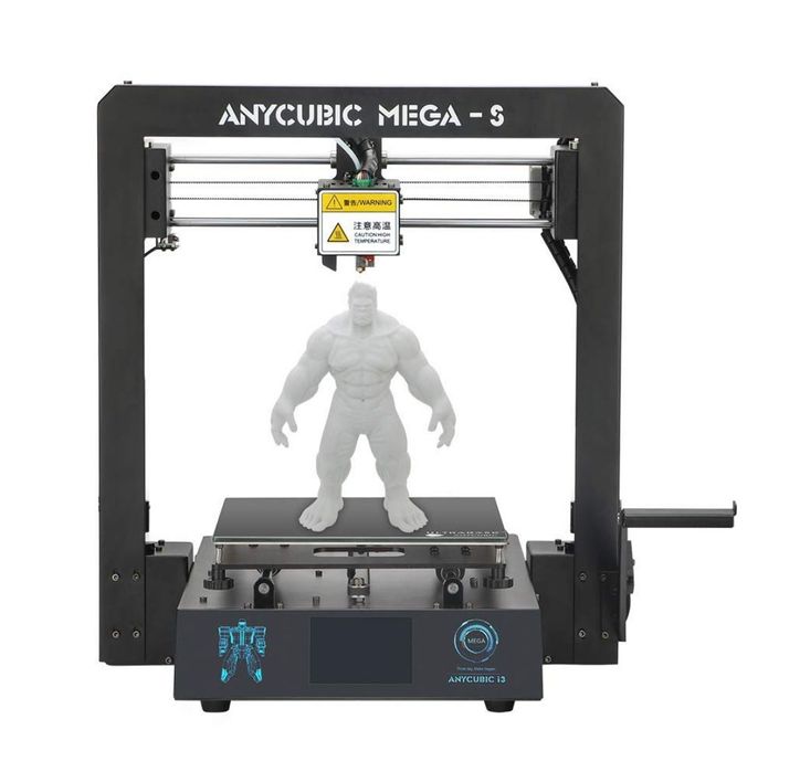 3d printer anycubic mega S