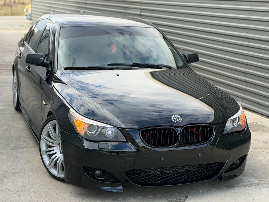 BMW Seria 5 2009 — imagine 2