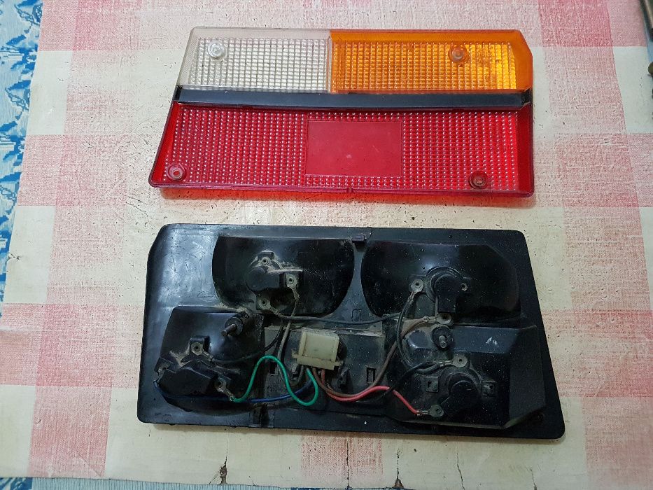 Triple spate pt.Dacia 1300-1310