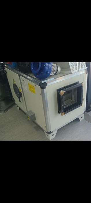 Вентиляция от А до Я все услуги