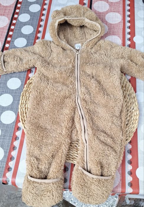 Costum GAP 3-6 luni