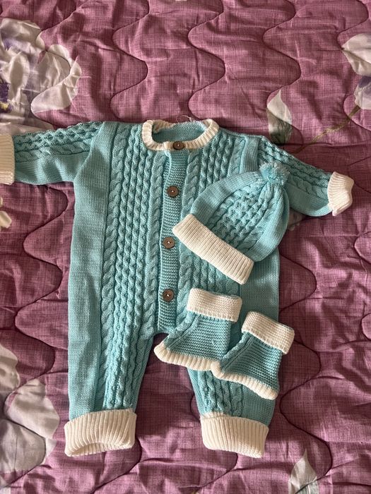 Продам большой пакет вещей для мальчика